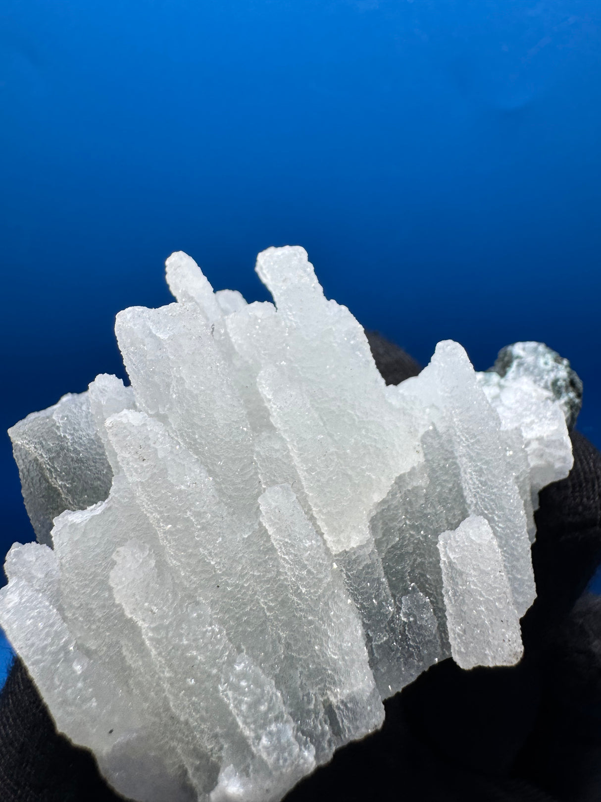 Chalcedony Stalactite Specimen - 83g