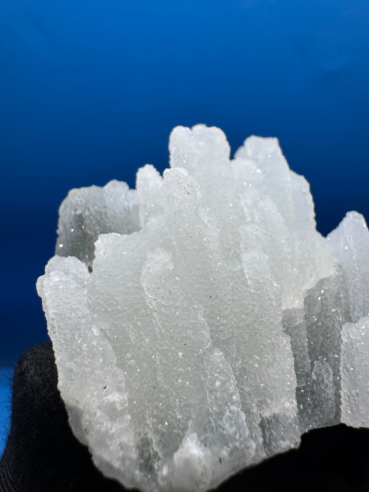 Chalcedony Stalactite Specimen - 83g