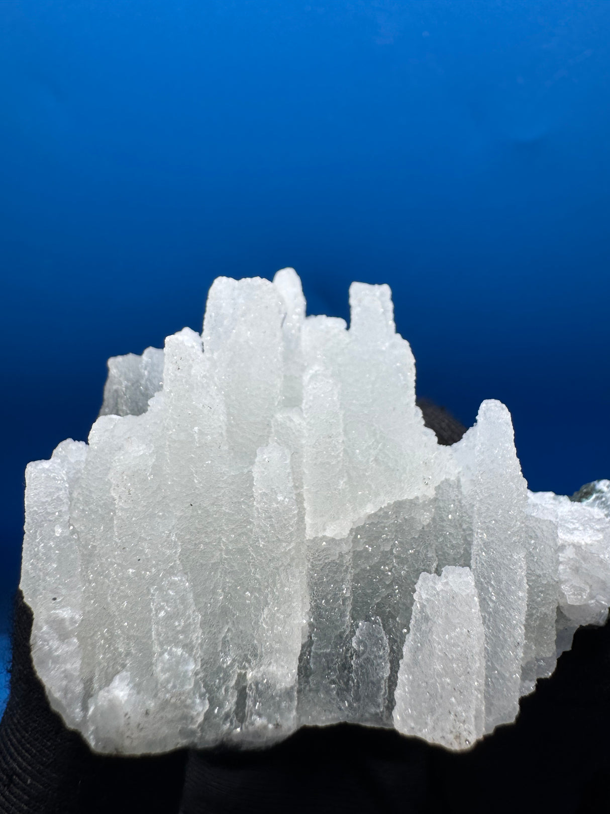 Chalcedony Stalactite Specimen - 83g