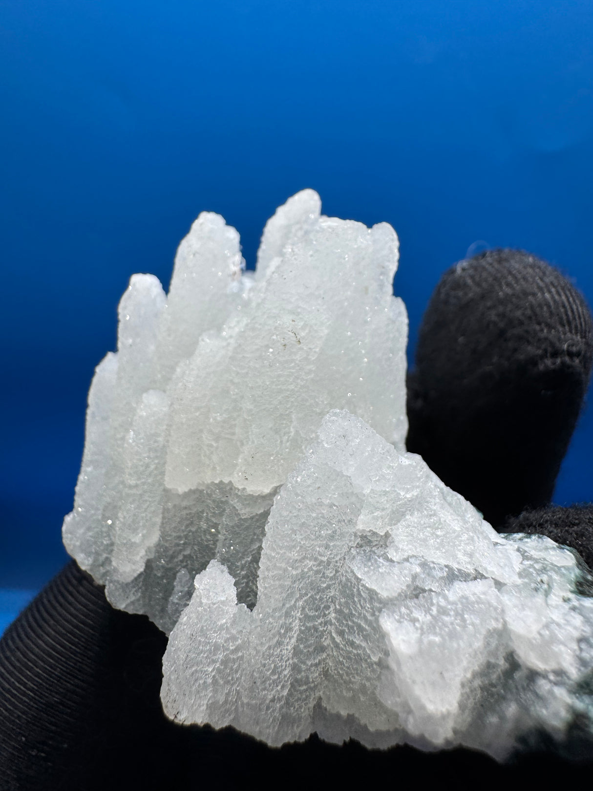 Chalcedony Stalactite Specimen - 83g