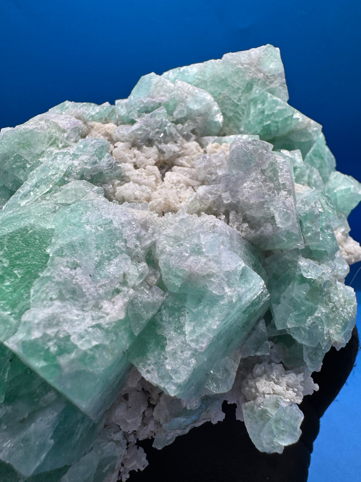 Fluorite Specimen - 1215g