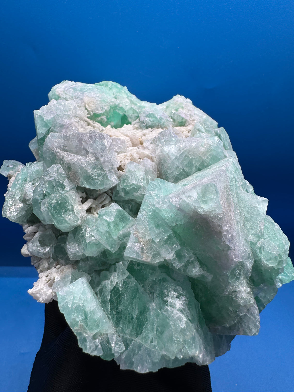 Fluorite Specimen - 1215g