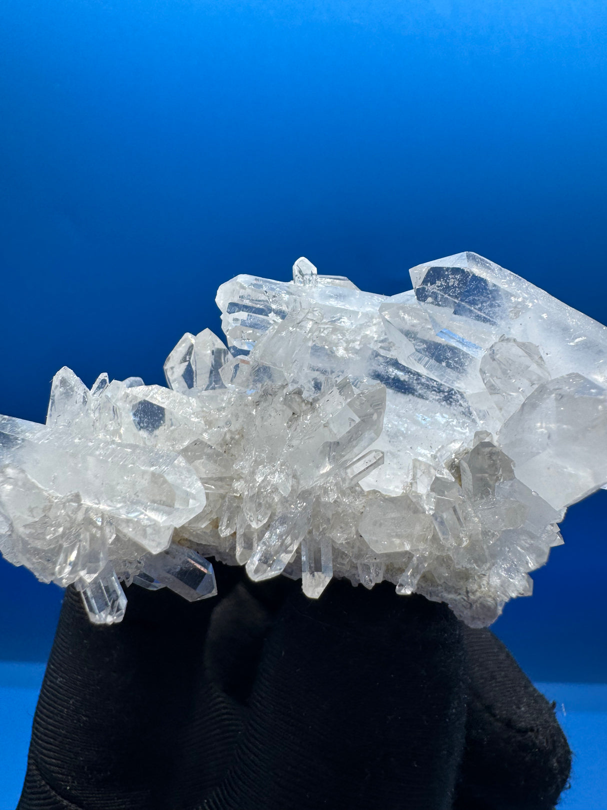 Quartz Specimen - 68g