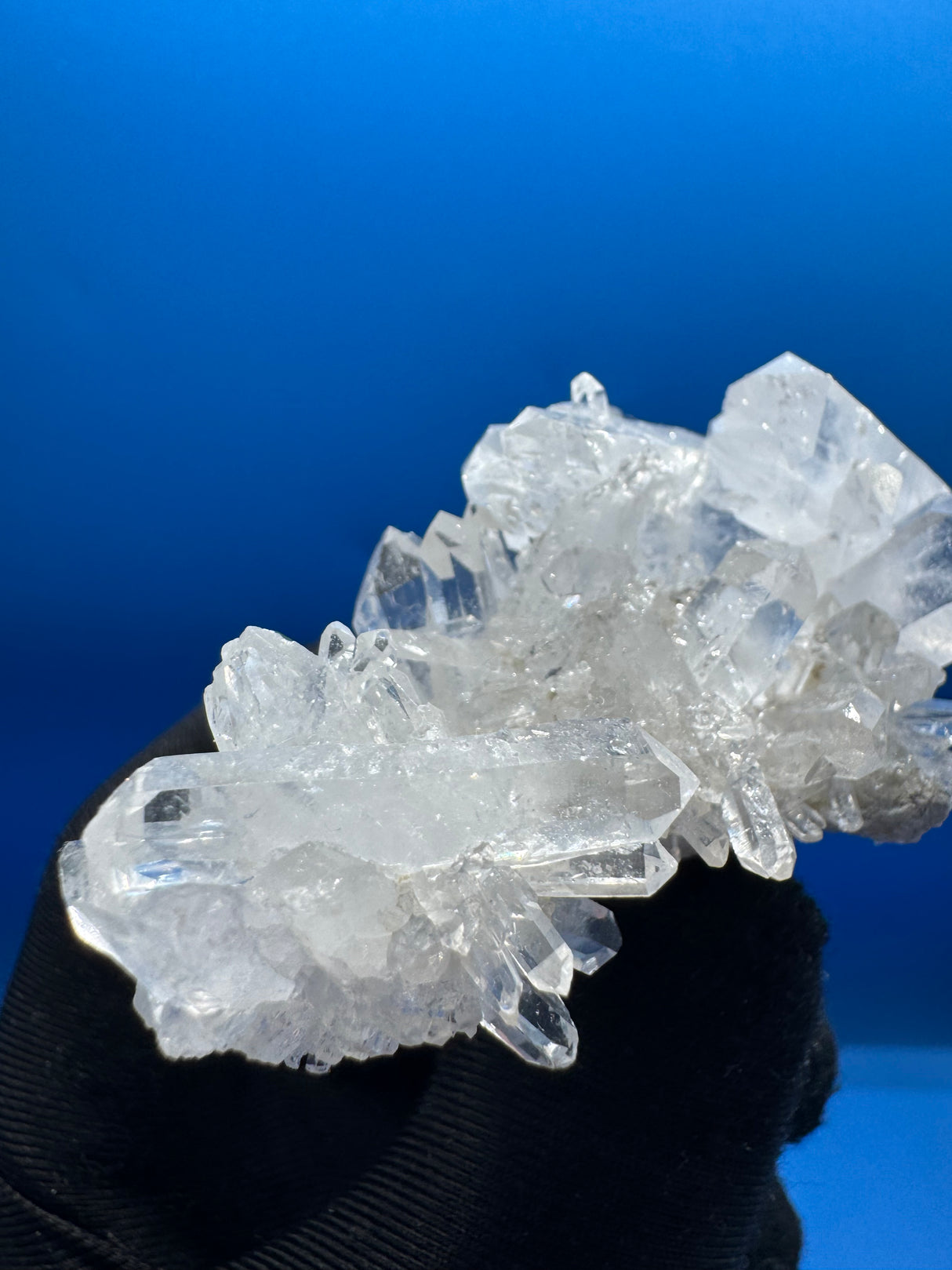 Quartz Specimen - 68g