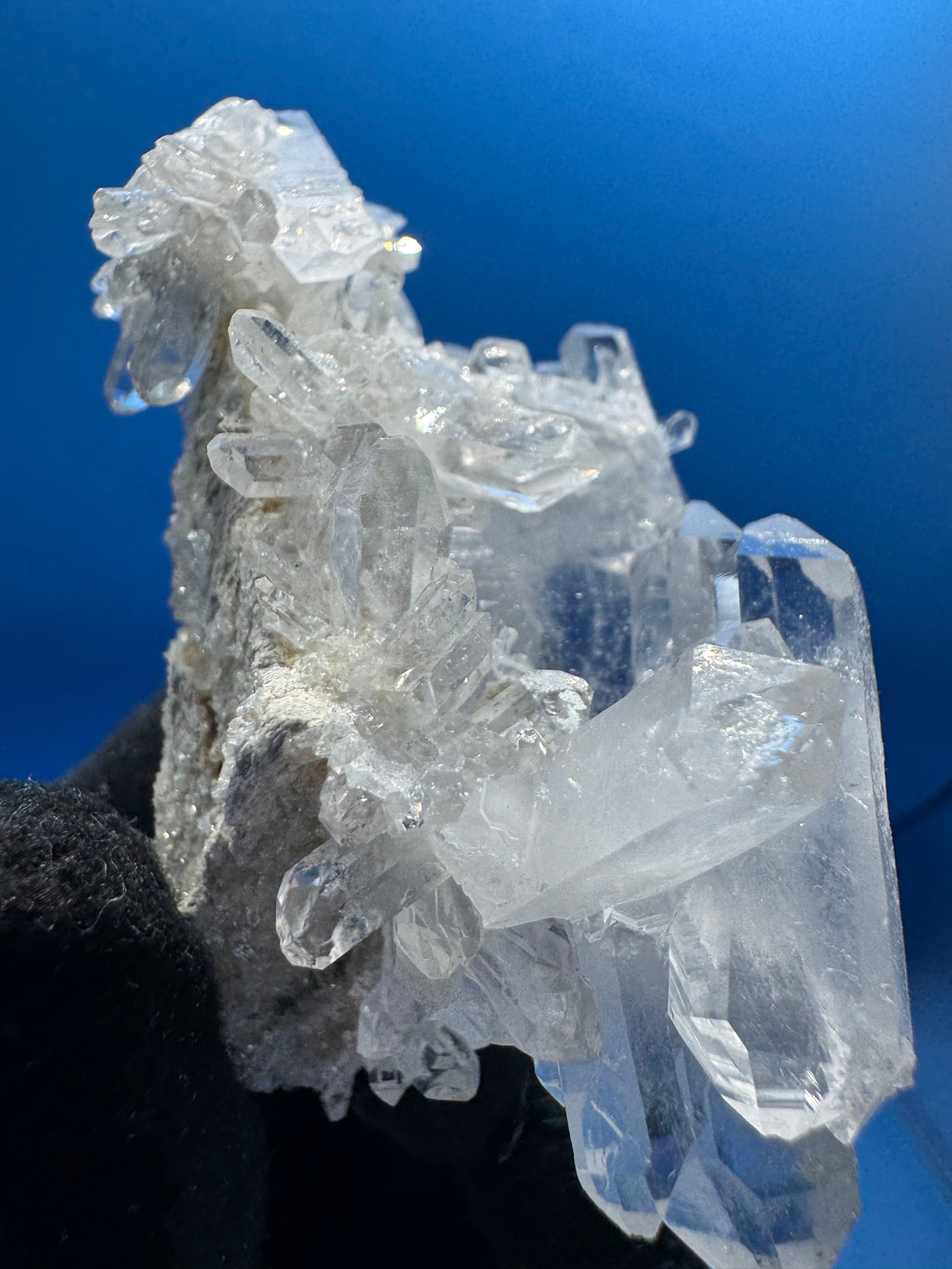Quartz Specimen - 68g