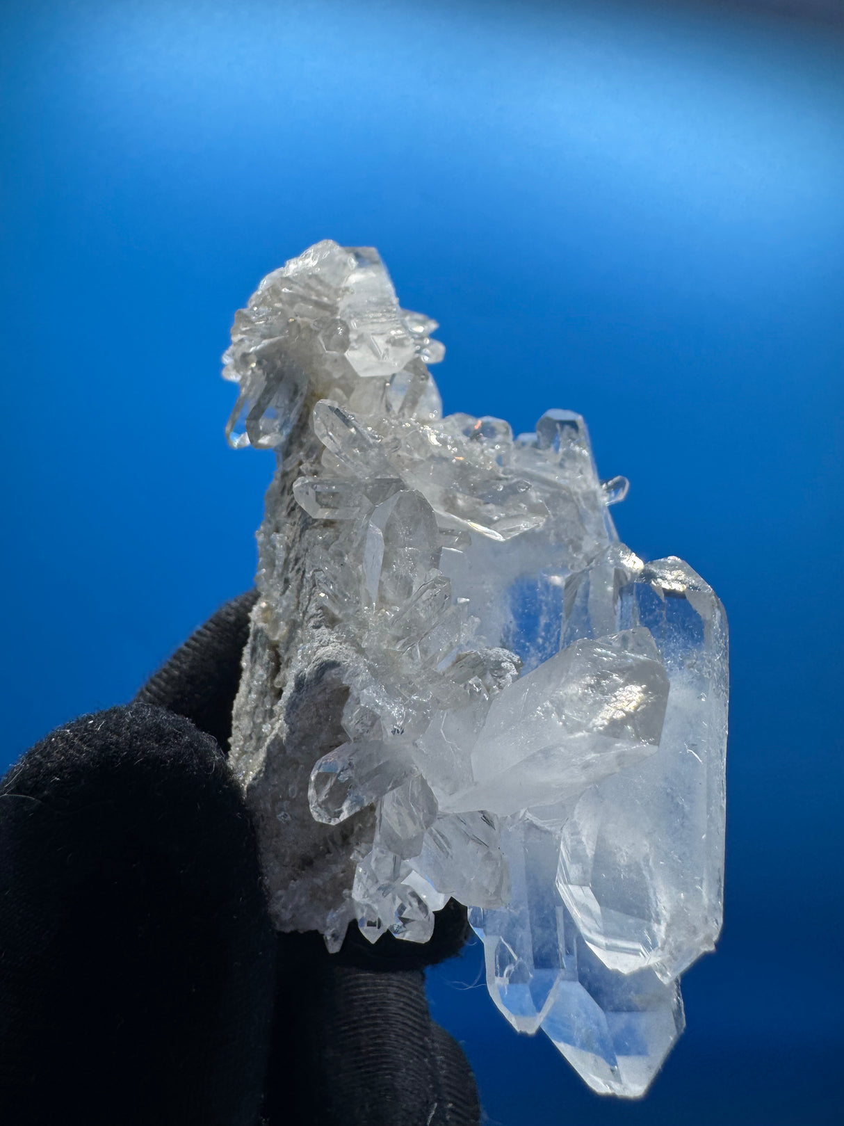 Quartz Specimen - 68g