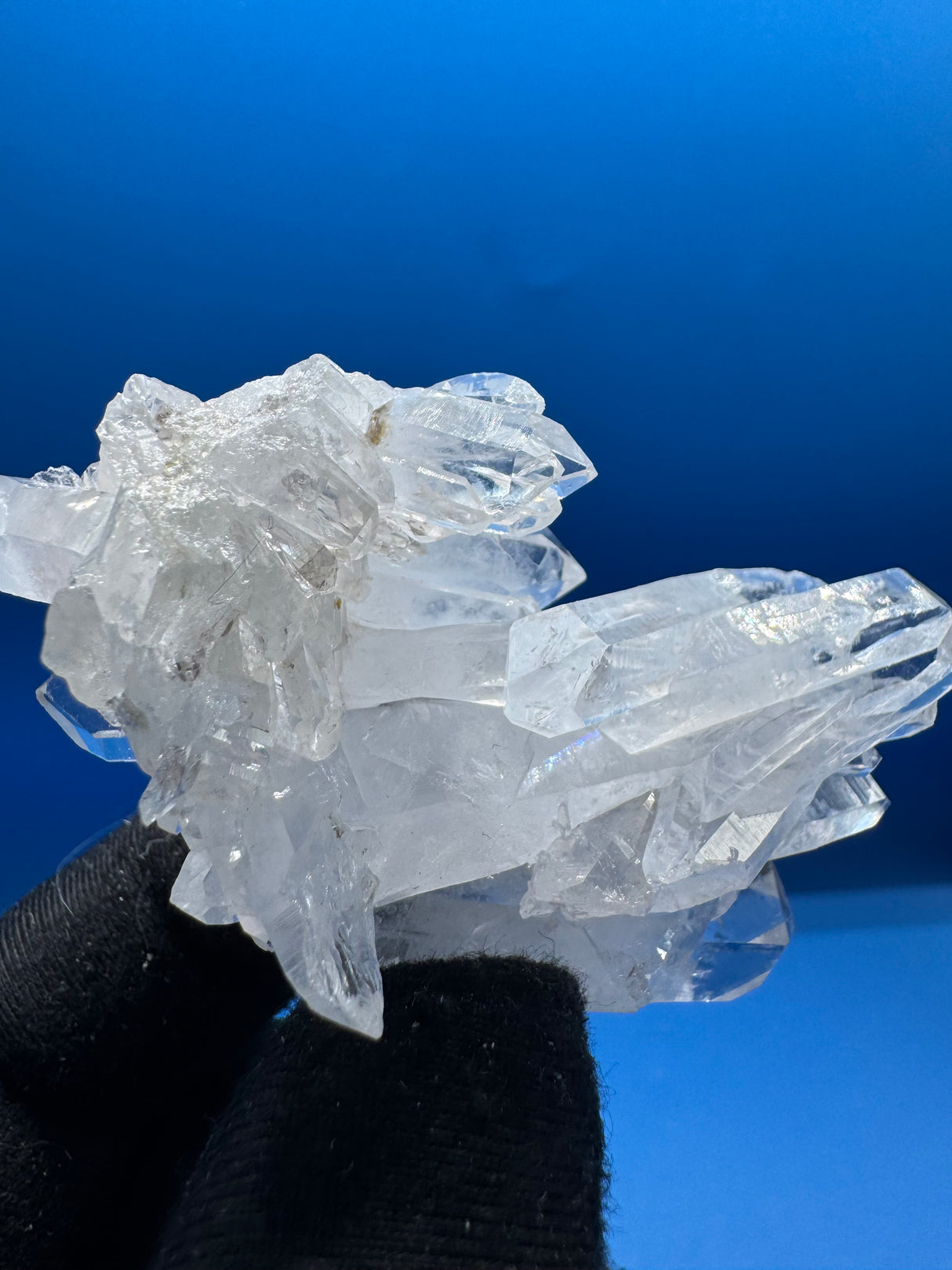 Quartz Specimen - 53g