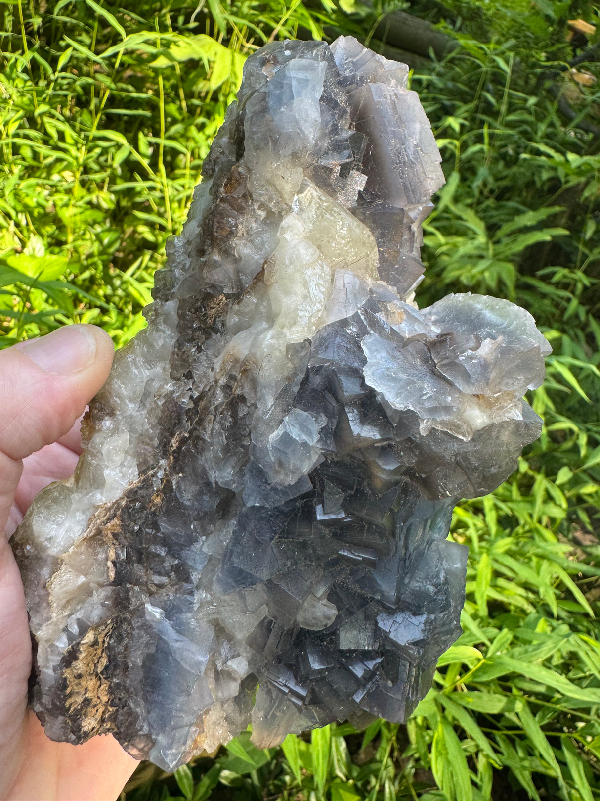 Fluorite Specimen - 1520g