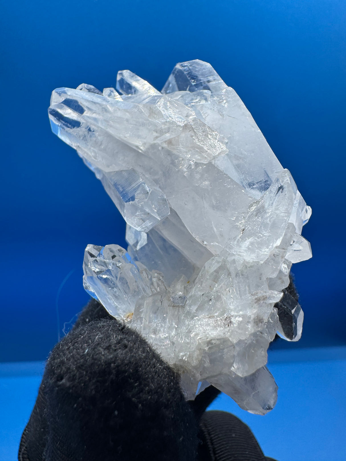 Quartz Specimen - 53g