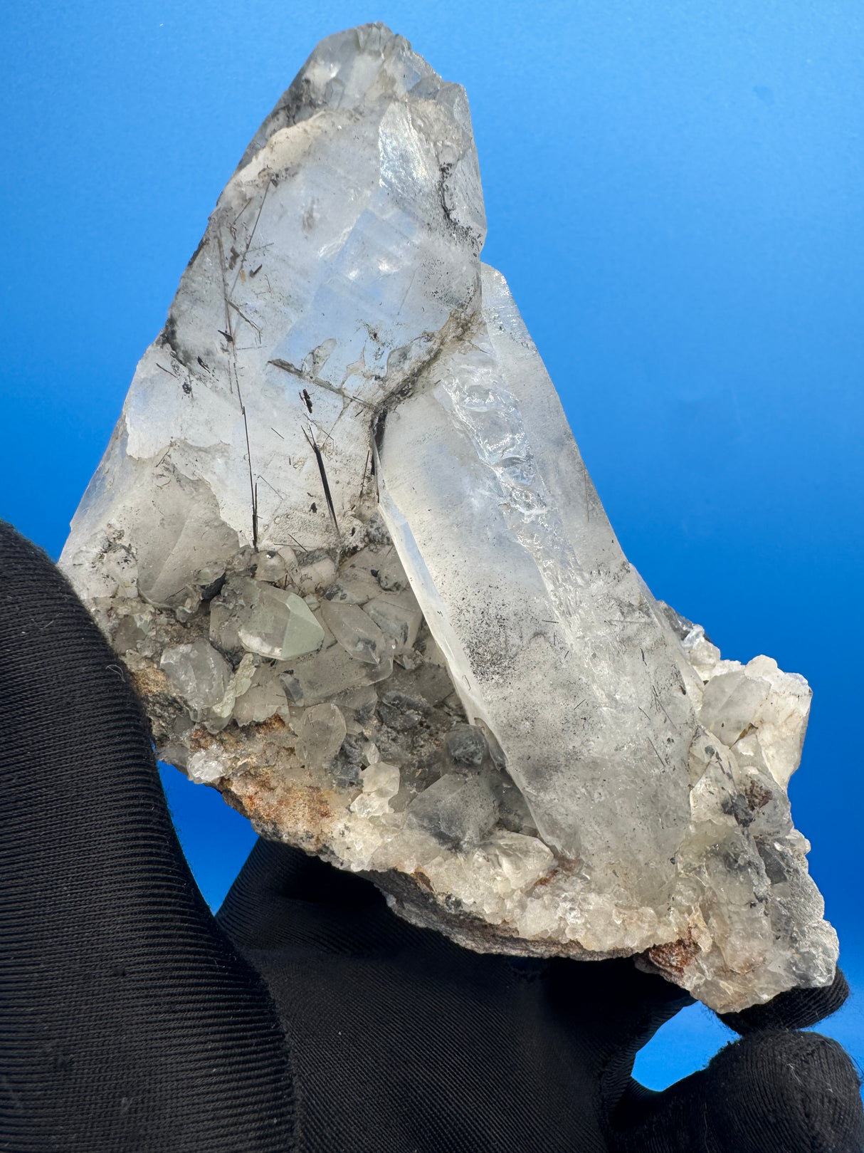 Quartz Specimen - 347g