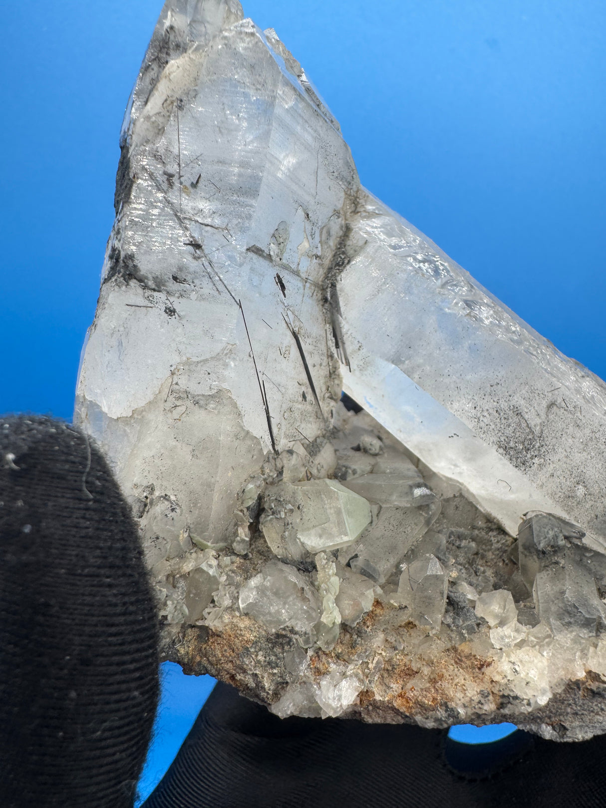 Quartz Specimen - 347g