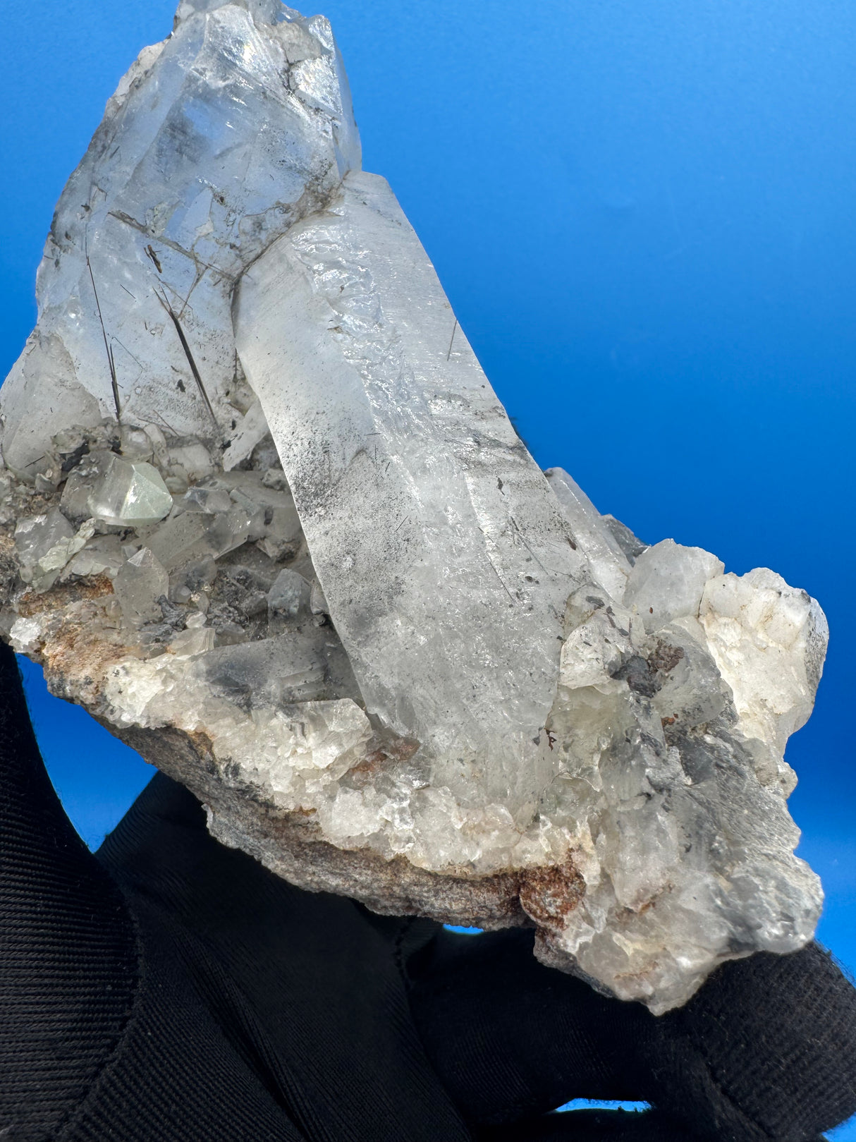 Quartz Specimen - 347g