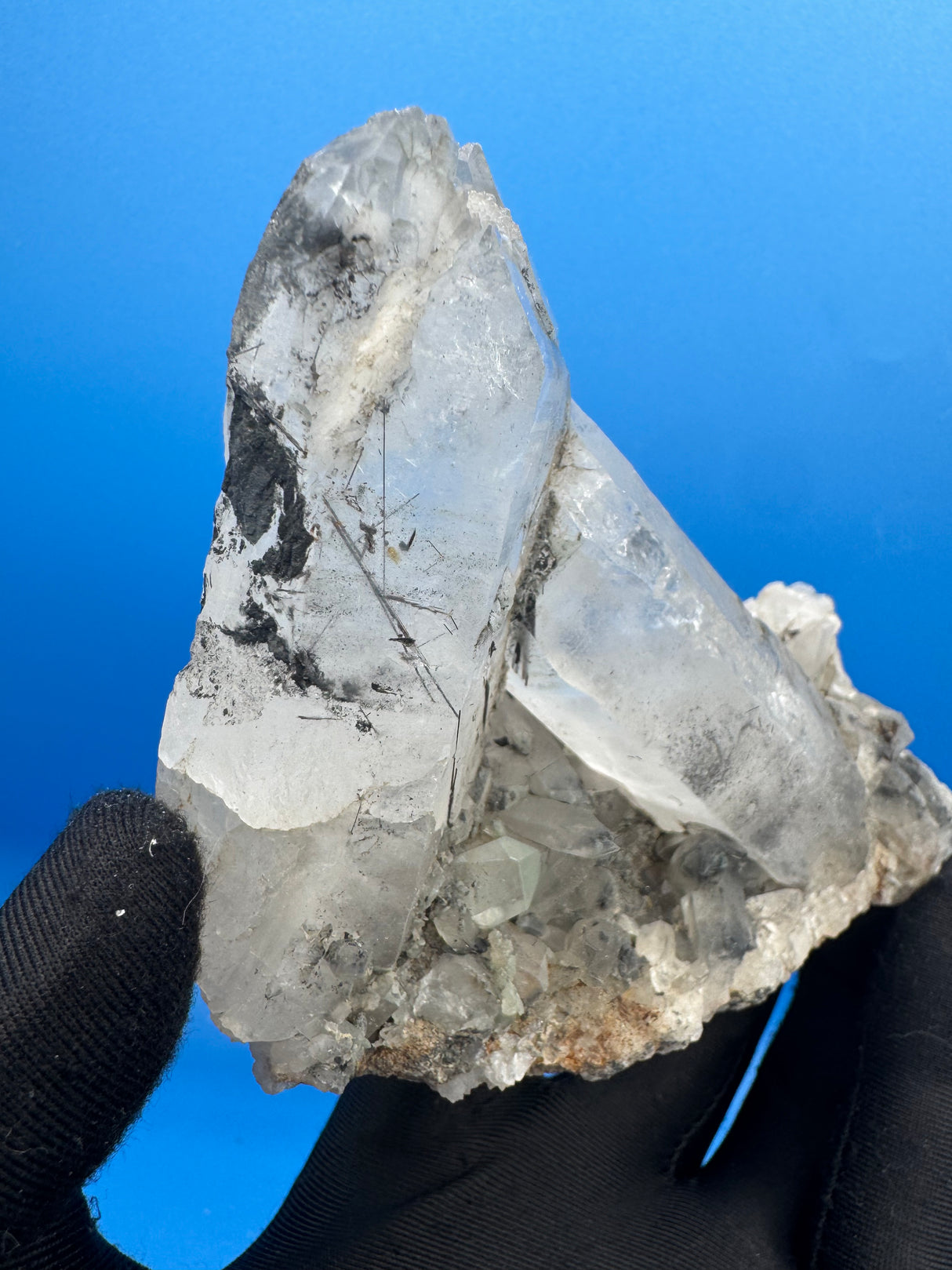 Quartz Specimen - 347g