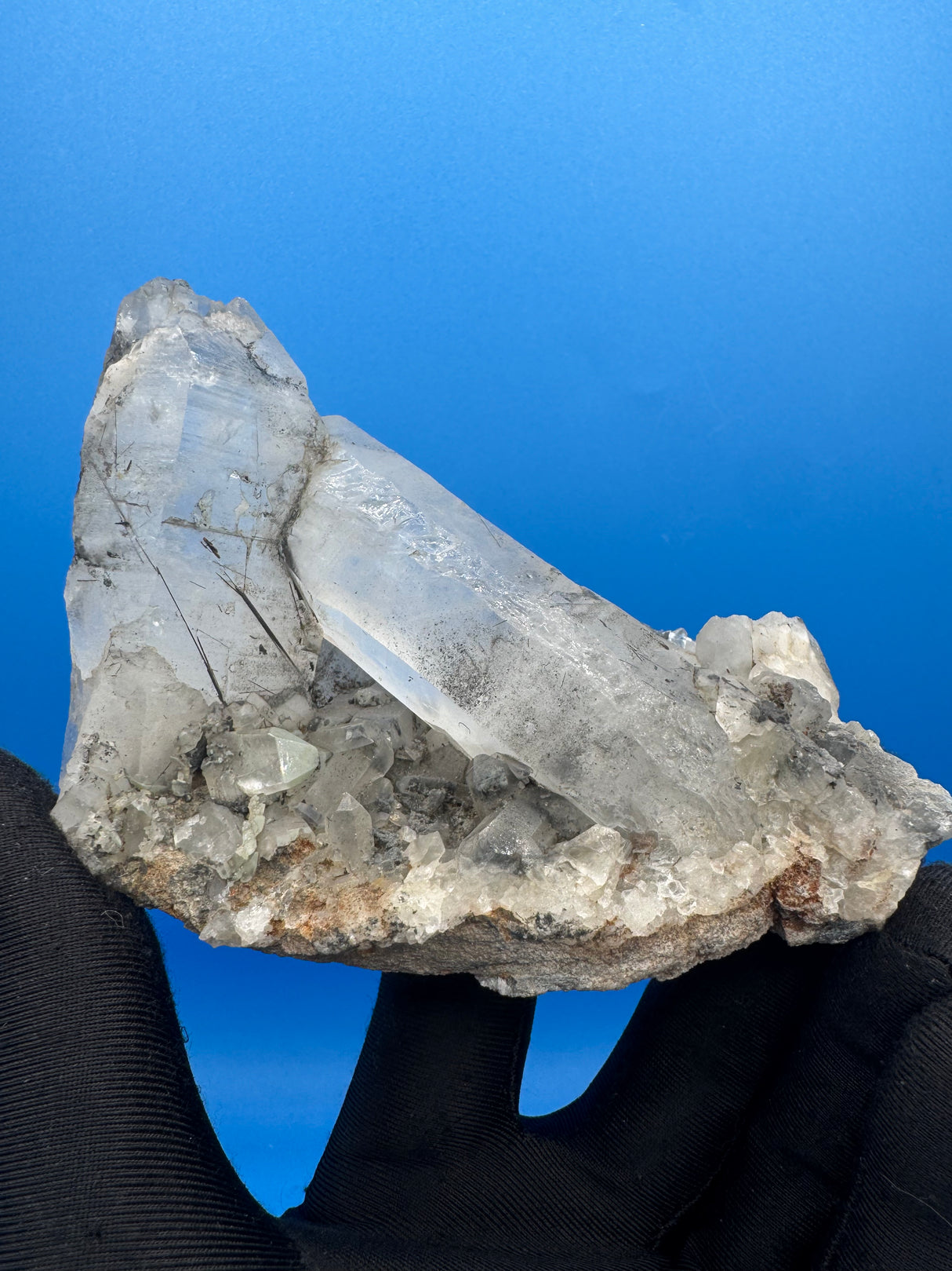 Quartz Specimen - 347g