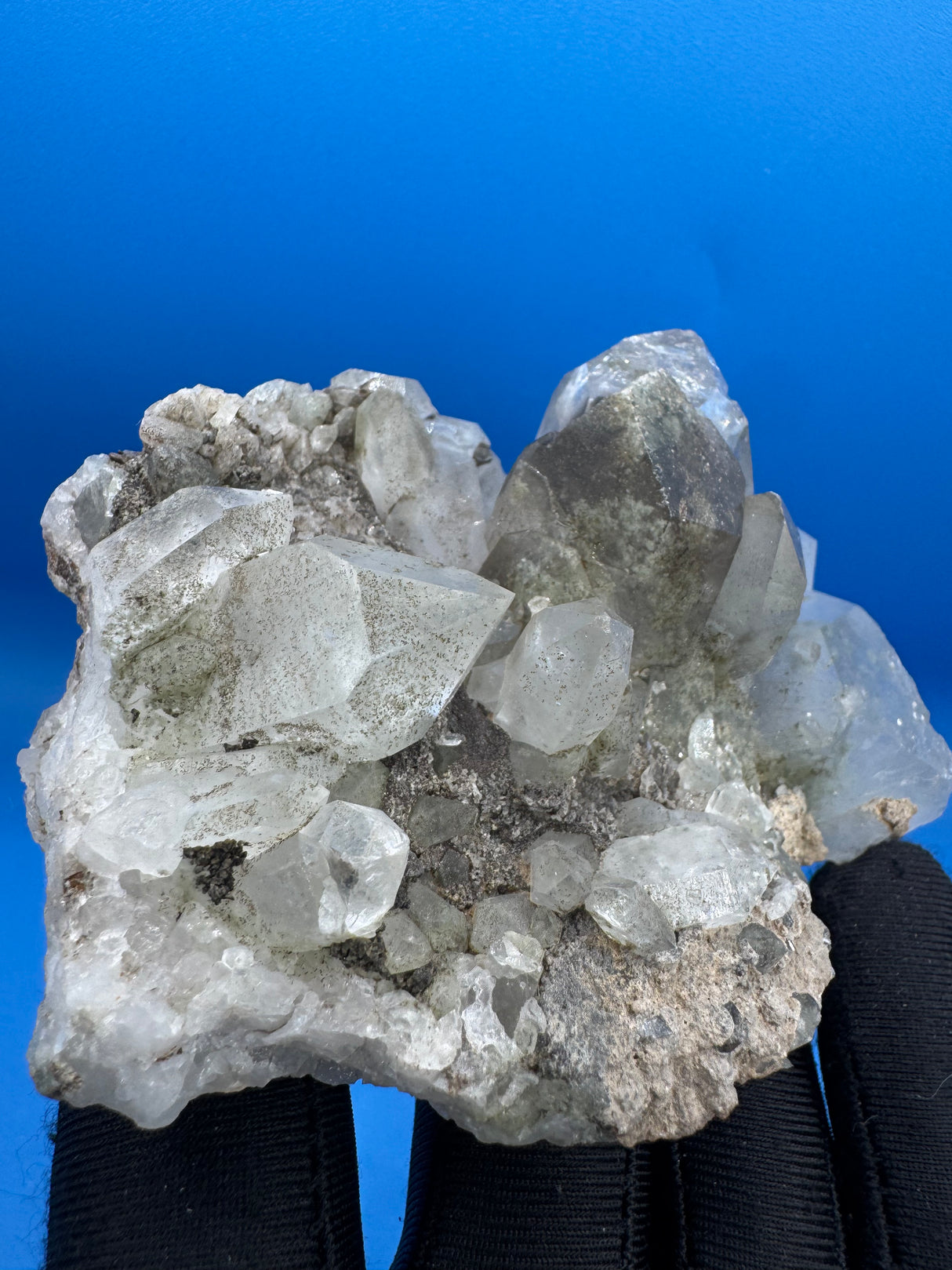 Quartz Specimen - 289g