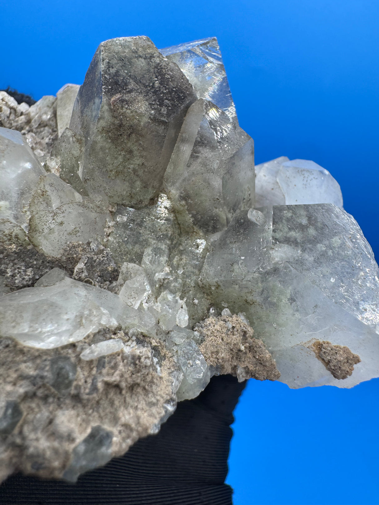 Quartz Specimen - 289g