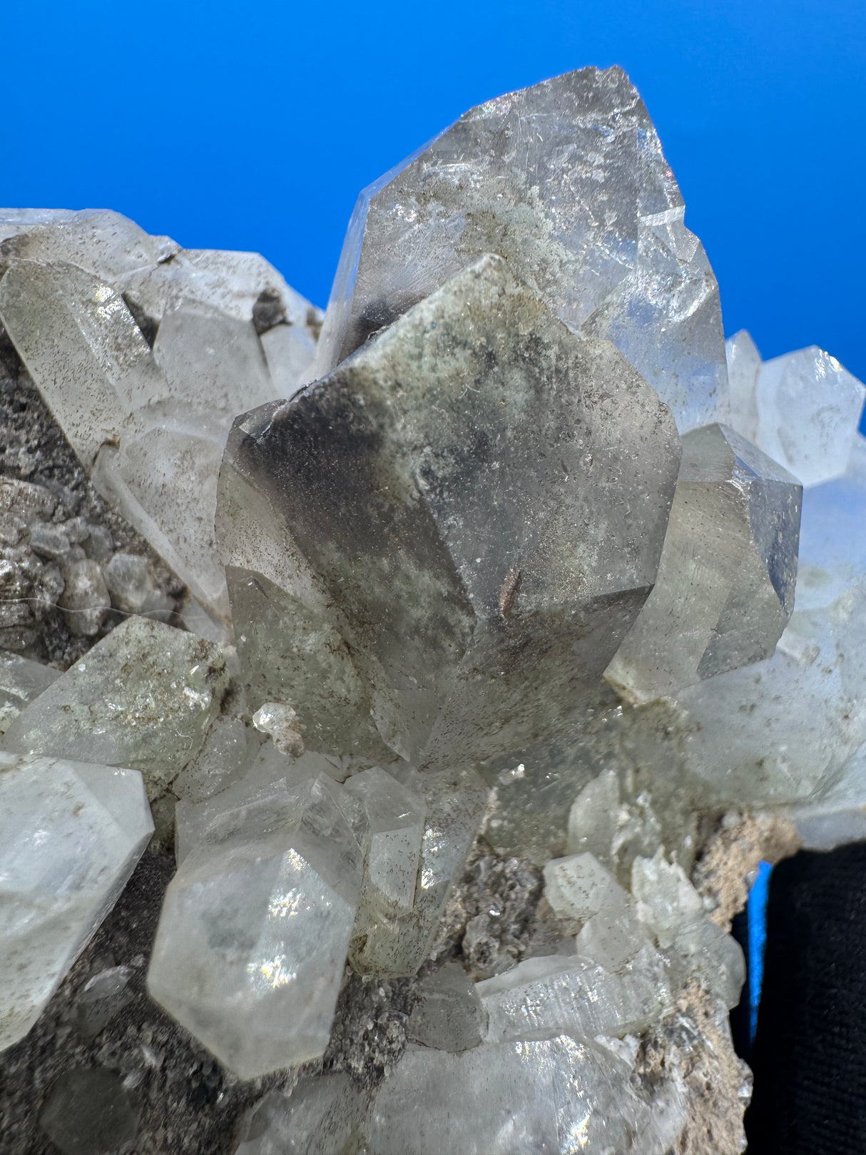 Quartz Specimen - 289g