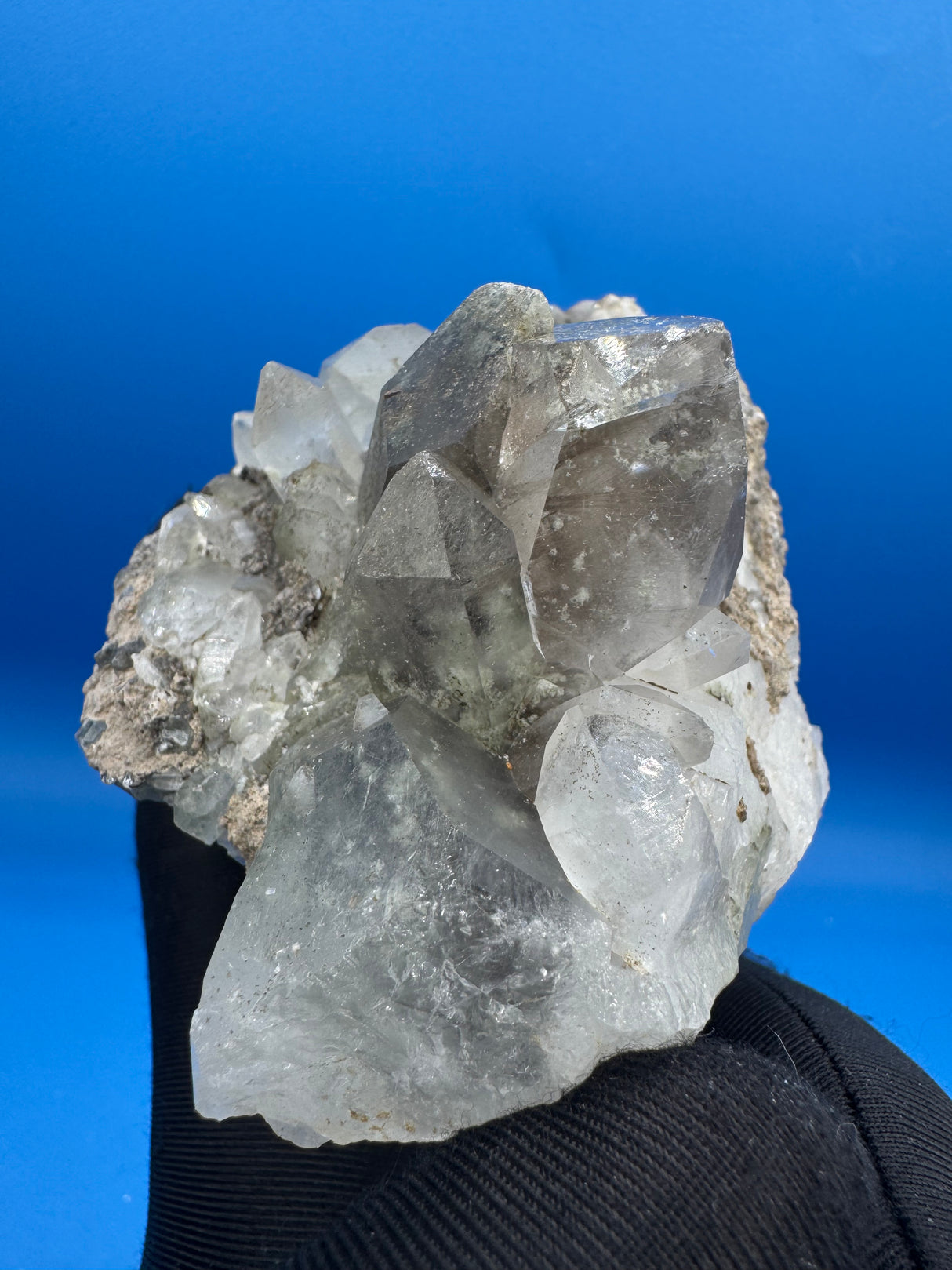 Quartz Specimen - 289g