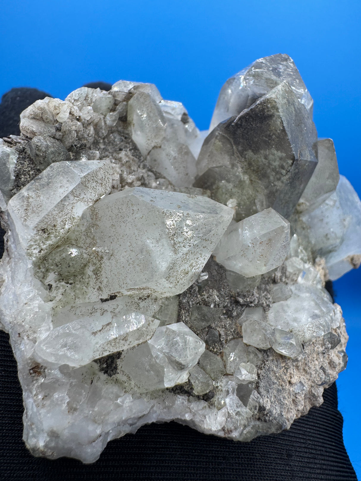 Quartz Specimen - 289g