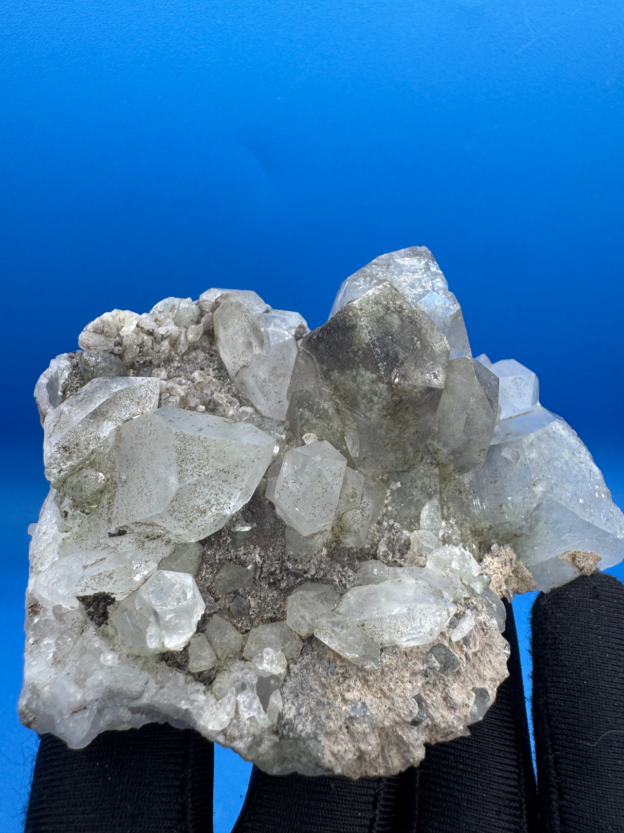 Quartz Specimen - 289g