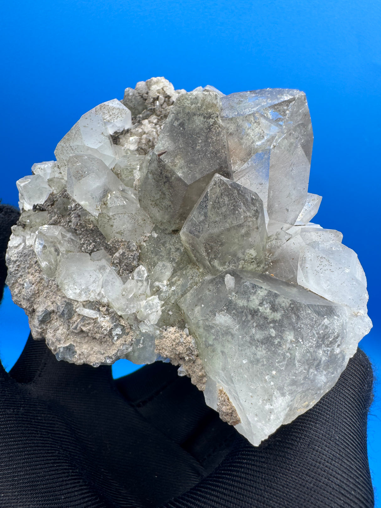 Quartz Specimen - 289g