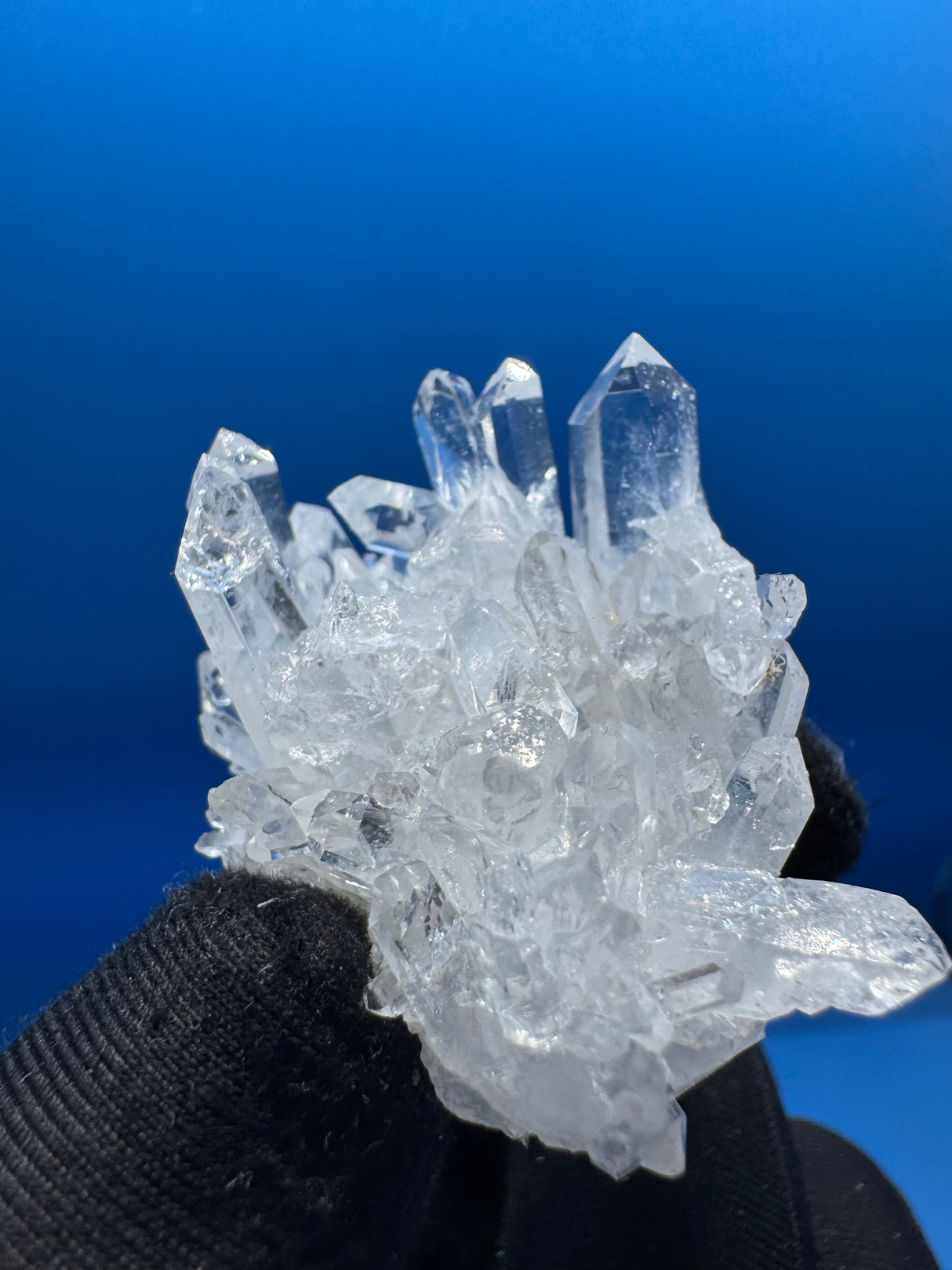 Quartz Specimen - 30g