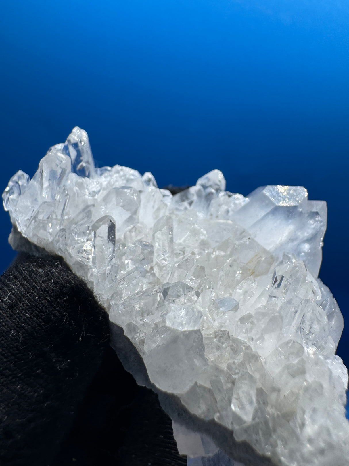 Quartz Specimen - 56g