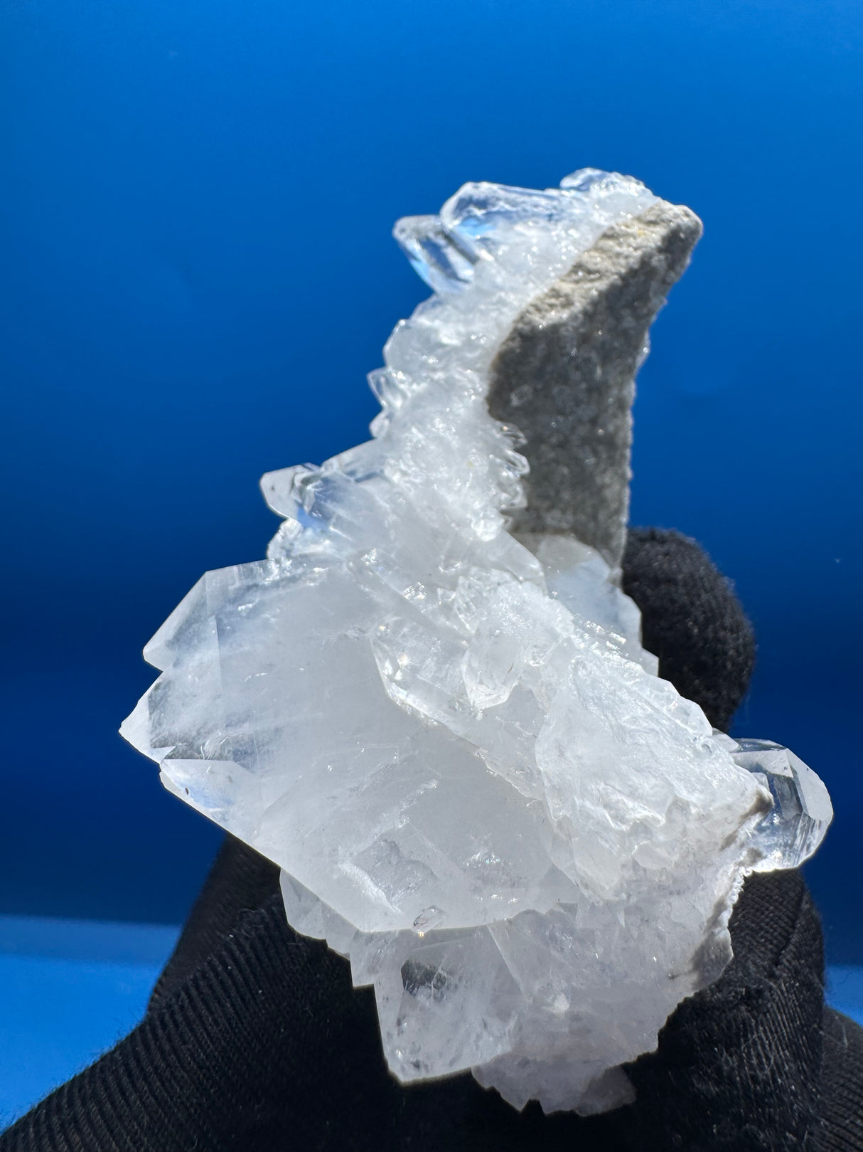 Quartz Specimen - 56g