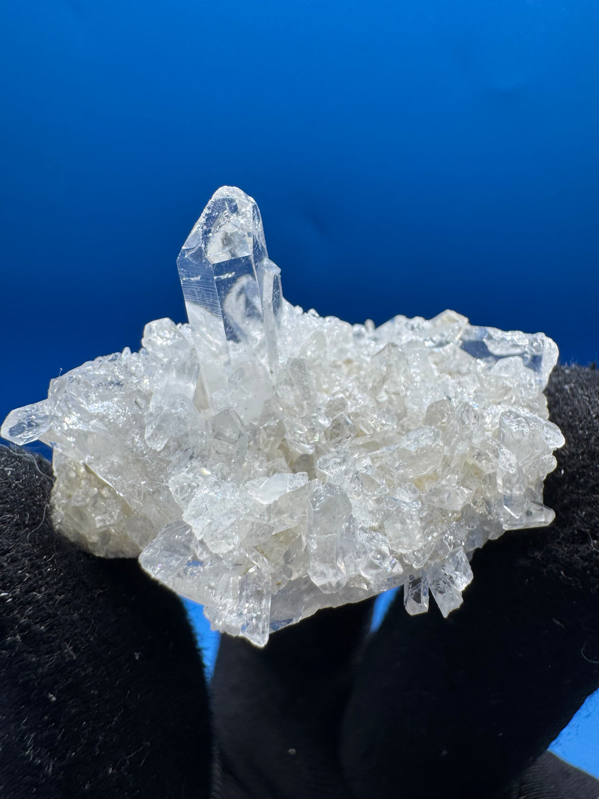 Quartz Specimen - 23g