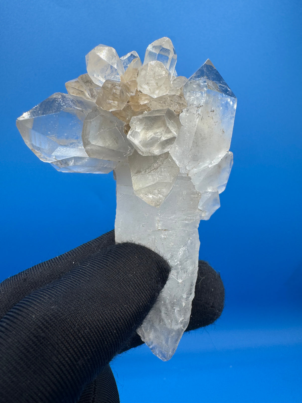 Quartz Specimen - 93g