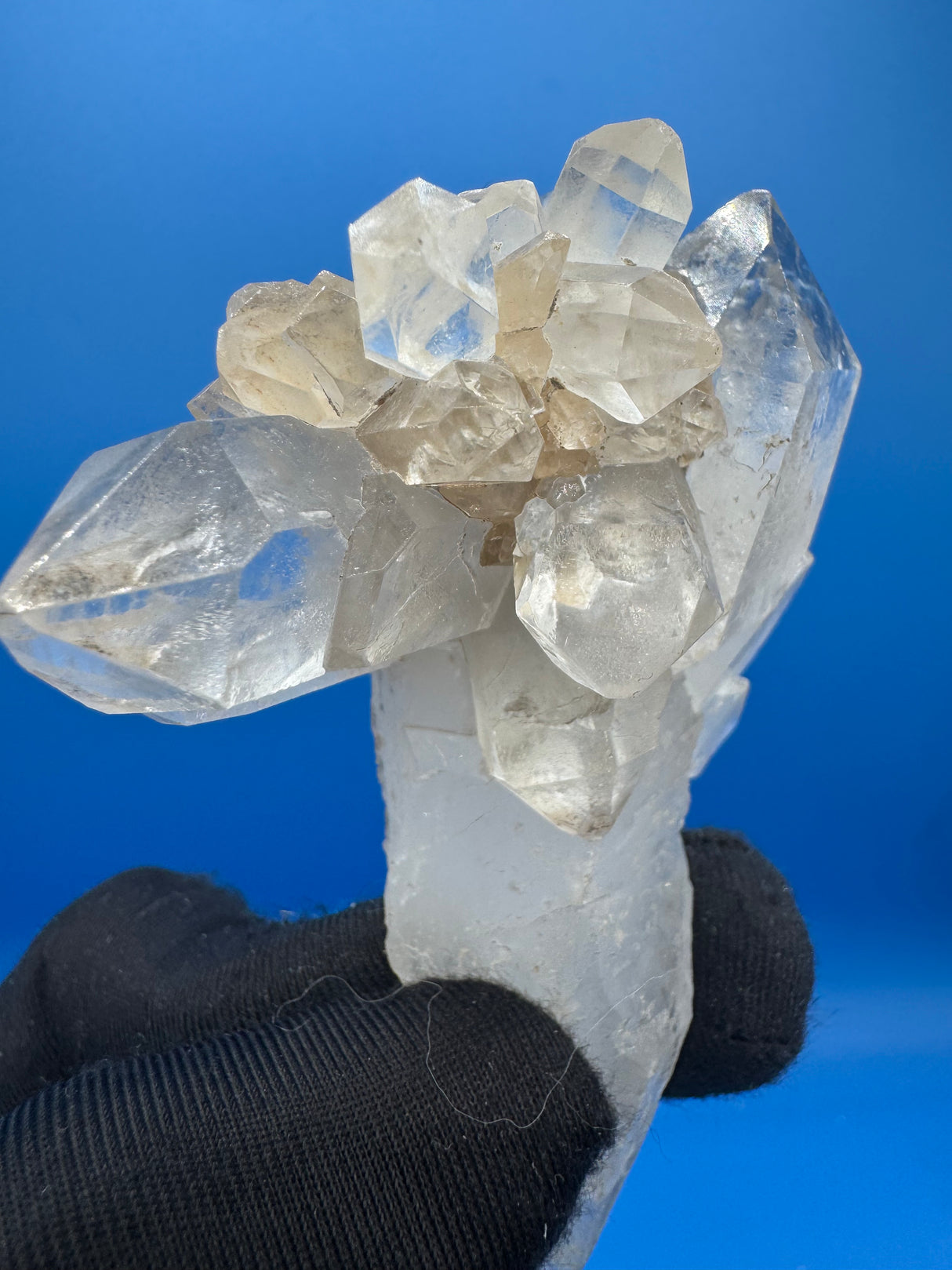 Quartz Specimen - 93g