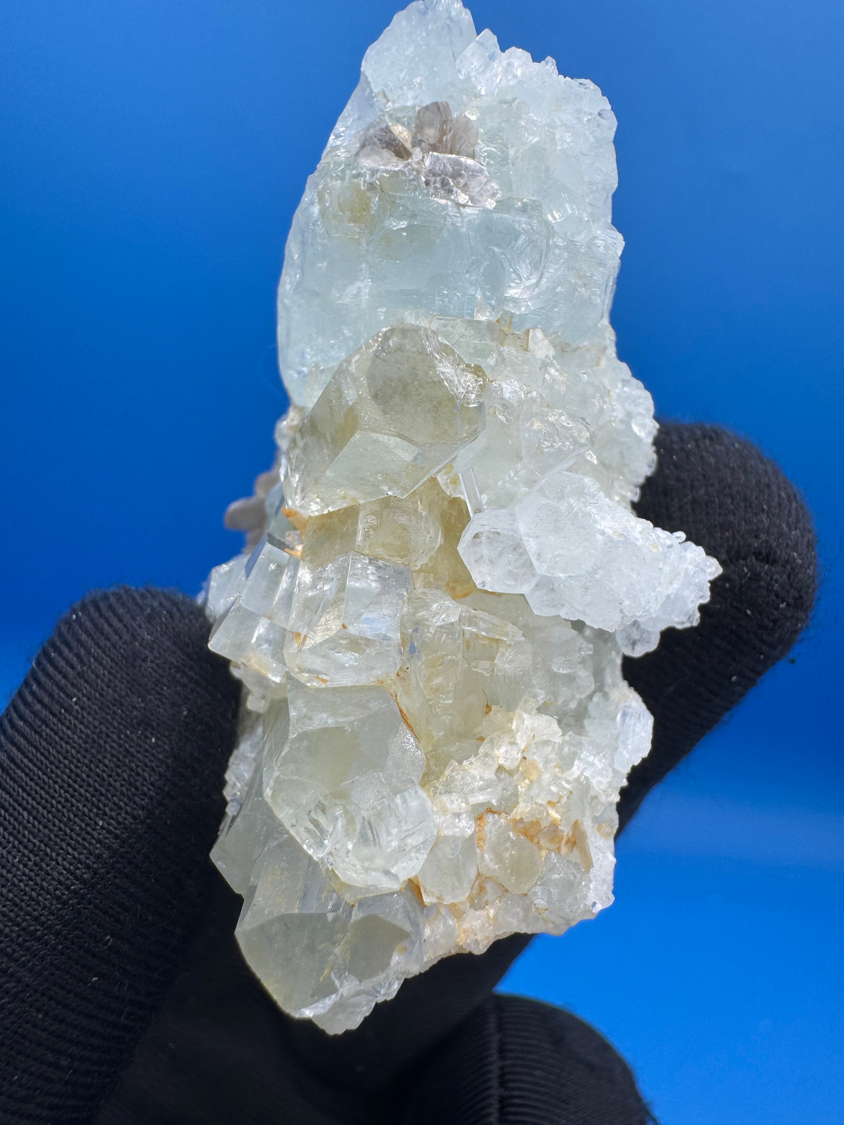 Aquarmine Specimen - 68g