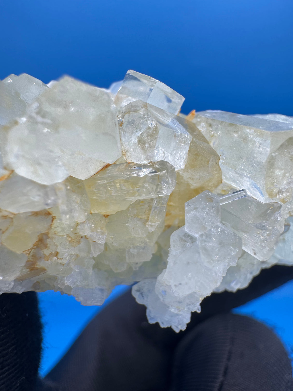 Aquarmine Specimen - 68g