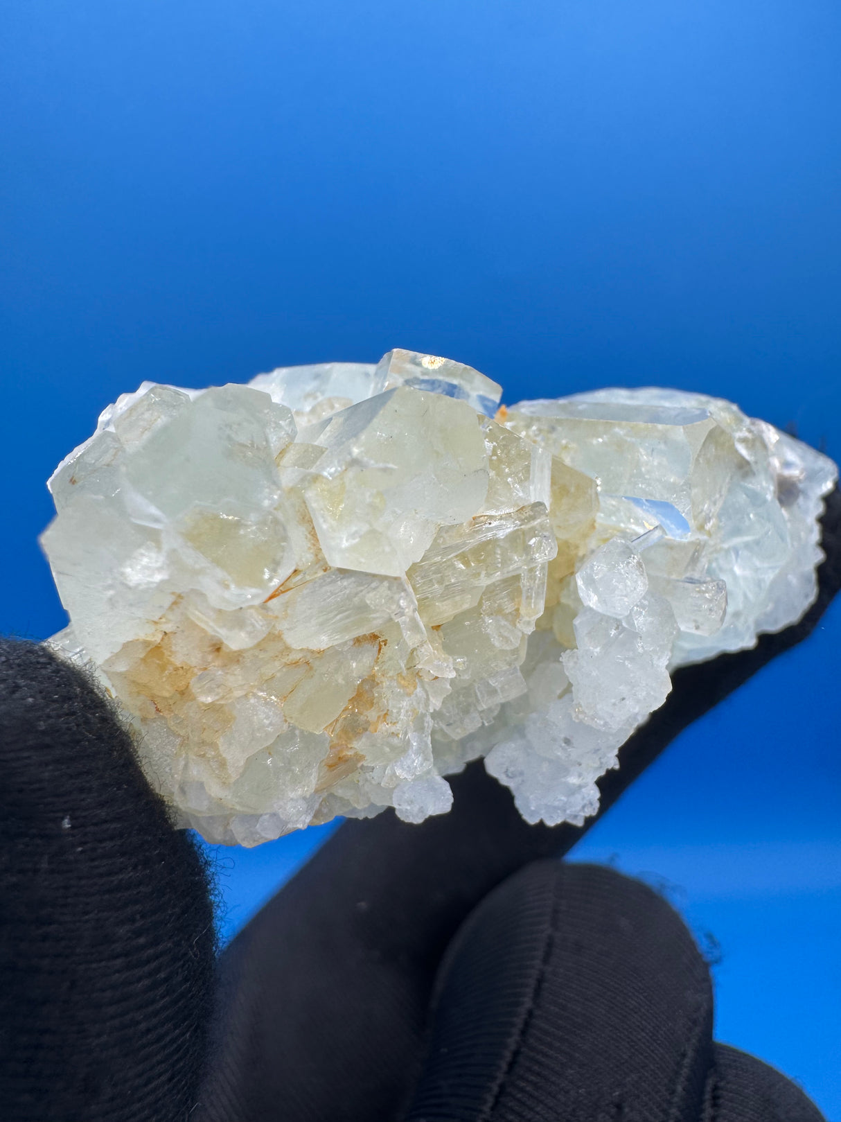 Aquarmine Specimen - 68g