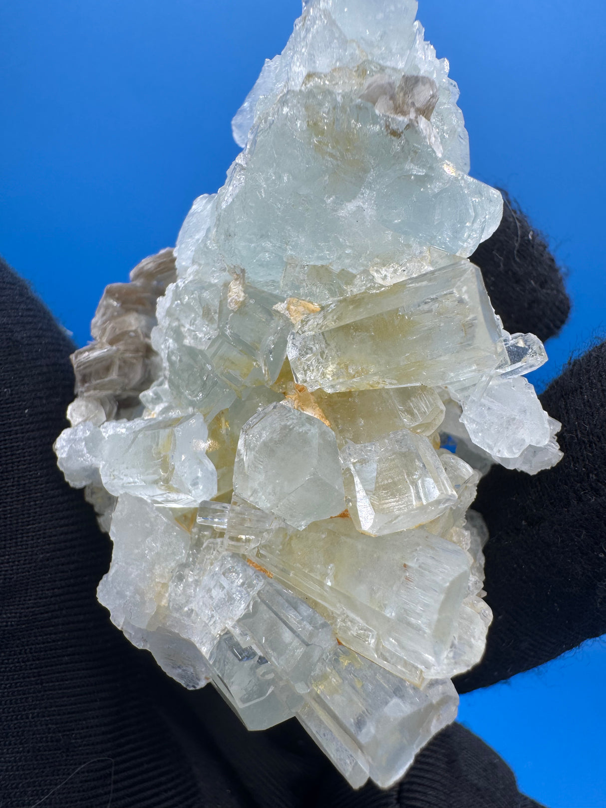 Aquarmine Specimen - 68g