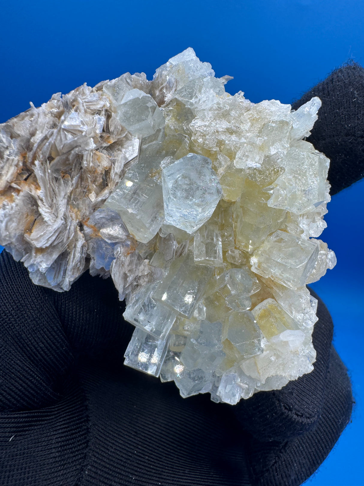 Aquamarine Specimen - 64g