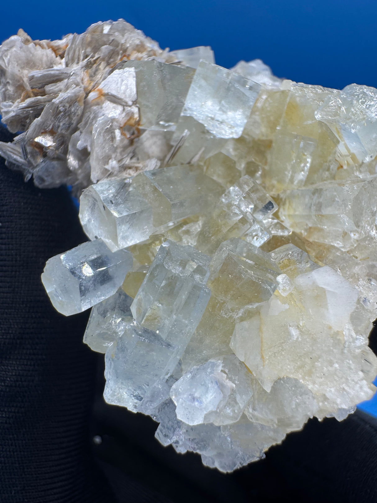 Aquamarine Specimen - 64g