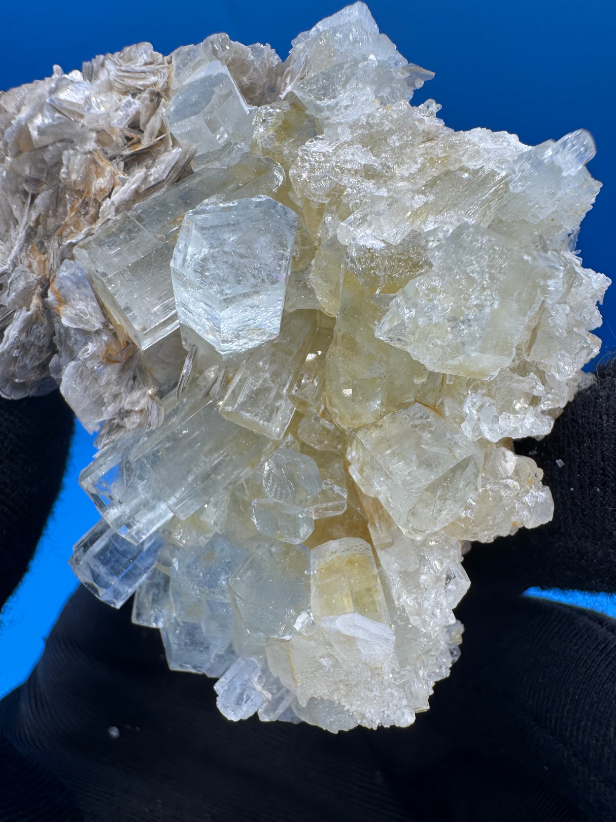 Aquamarine Specimen - 64g