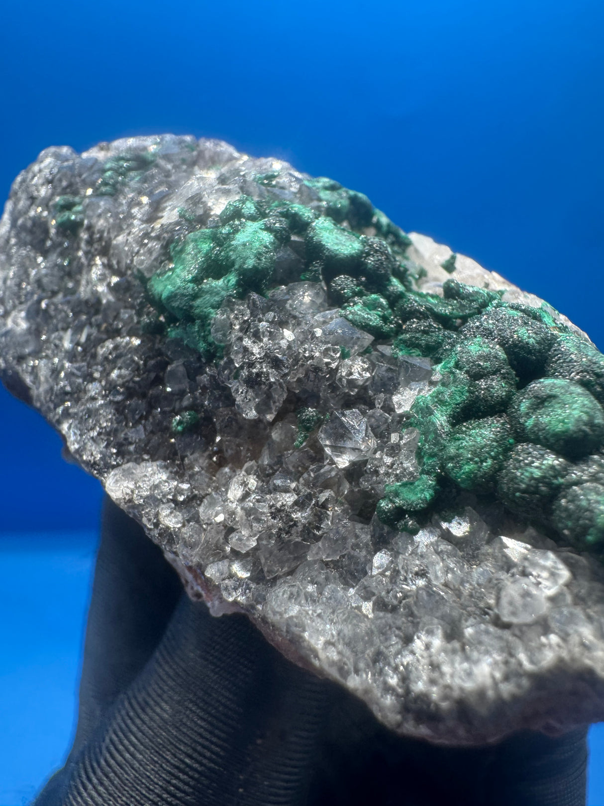 Malachite Specimen - 138g