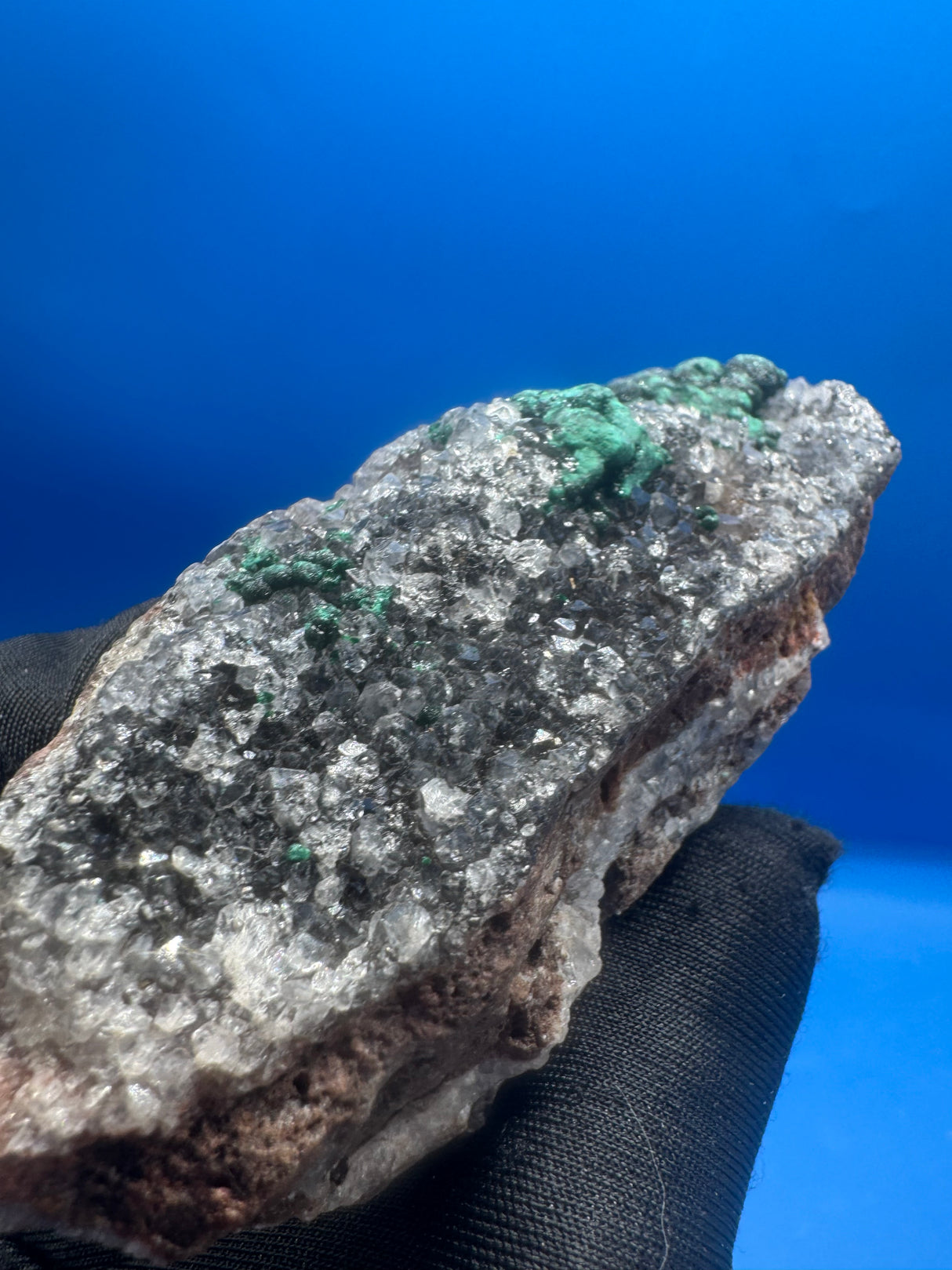 Malachite Specimen - 138g