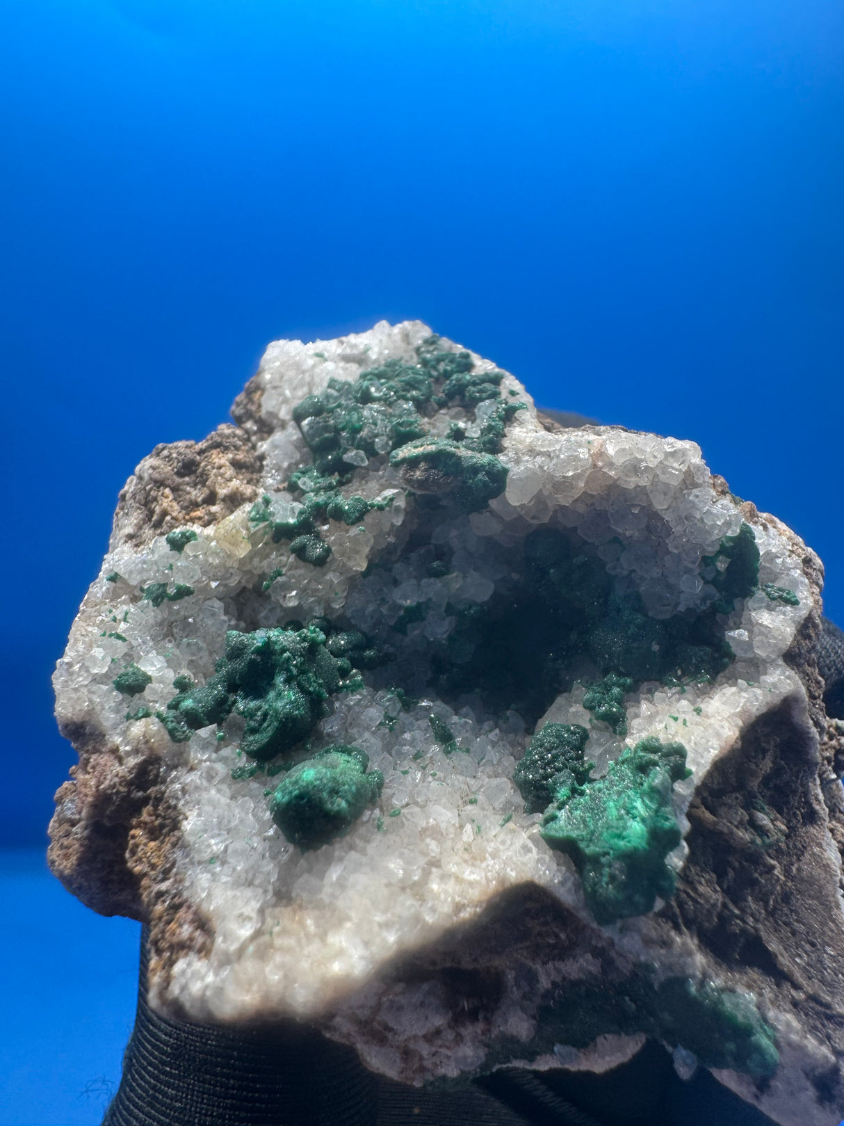 Malachite Specimen - 100g