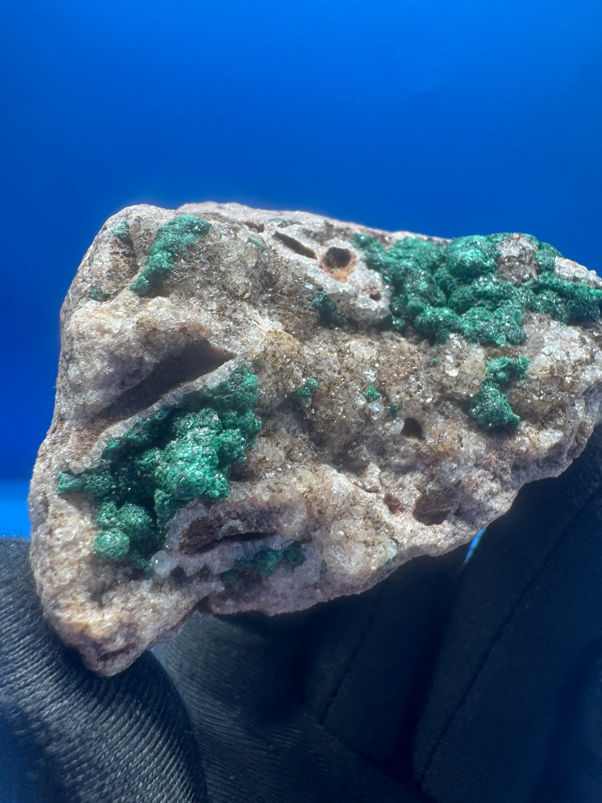 Malachite Specimen - 97g