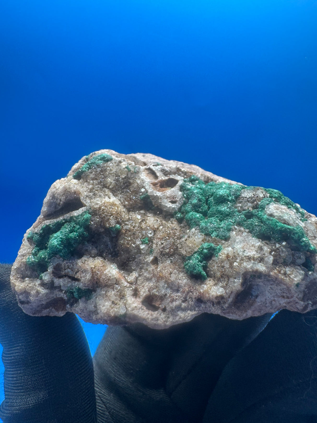 Malachite Specimen - 97g