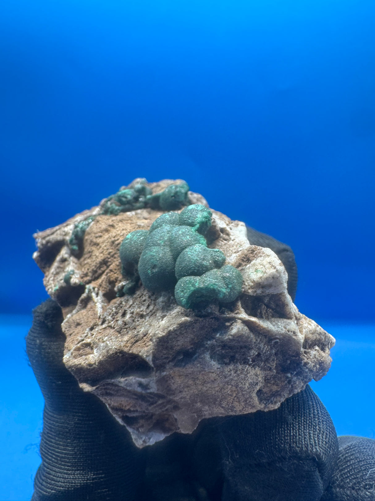 Malachite Specimen - 72g