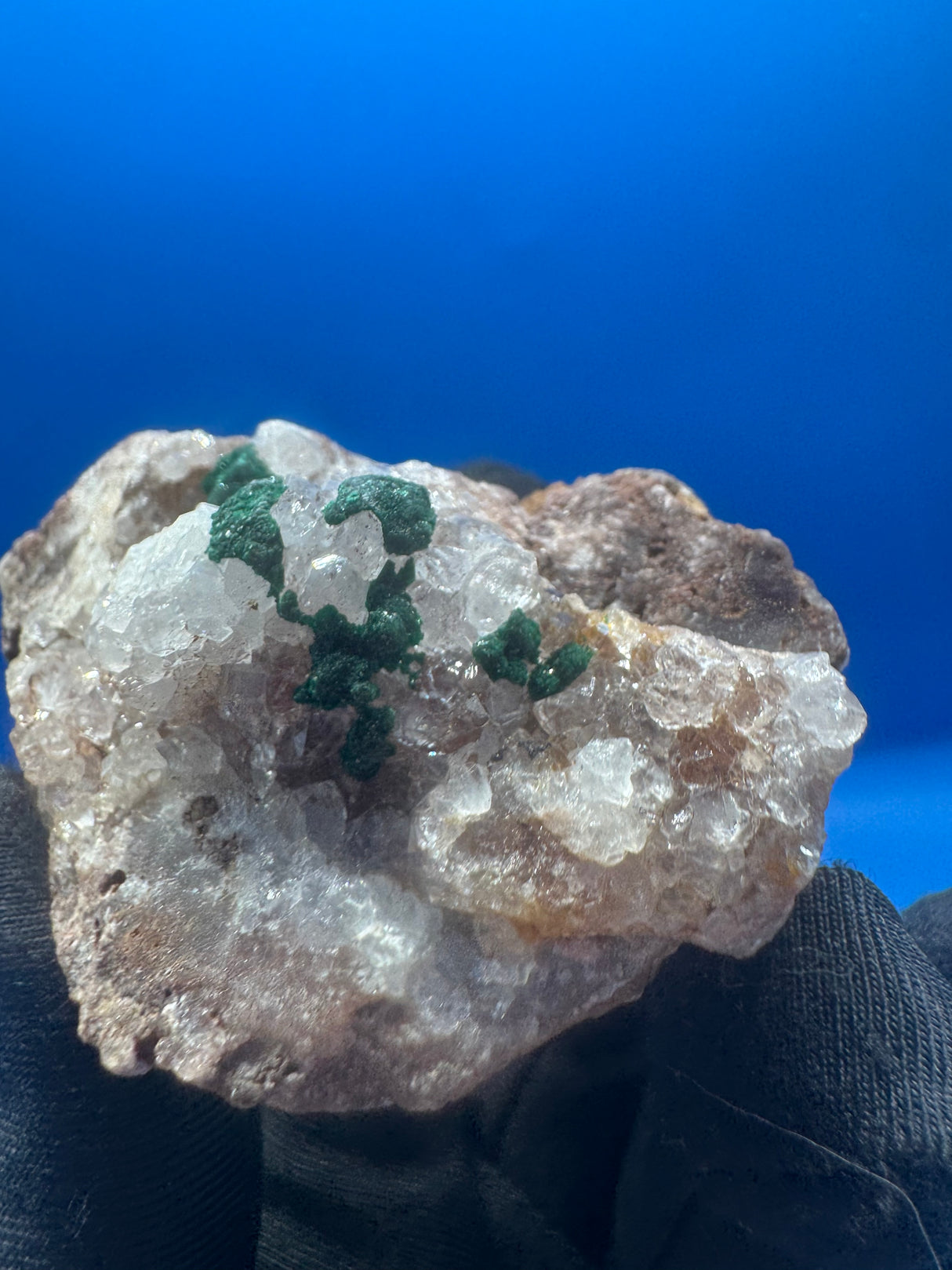 Malachite Specimen - 70g