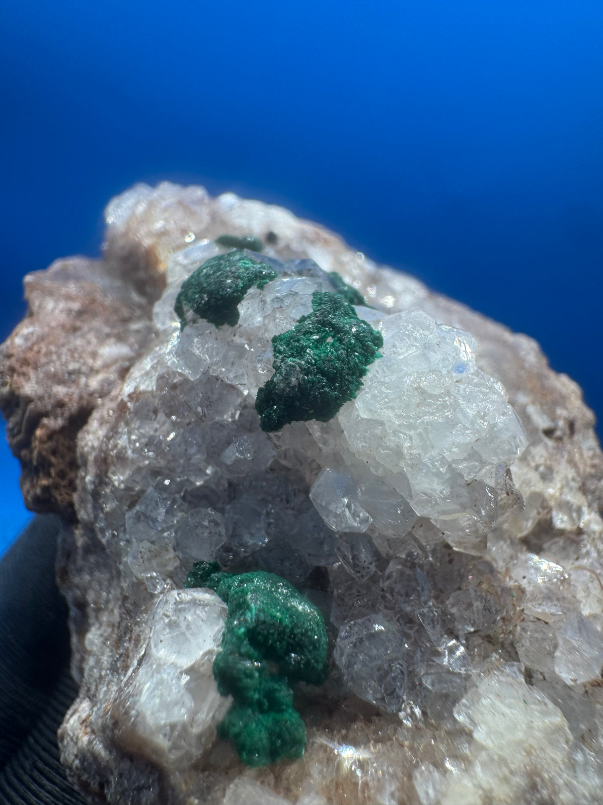 Malachite Specimen - 70g