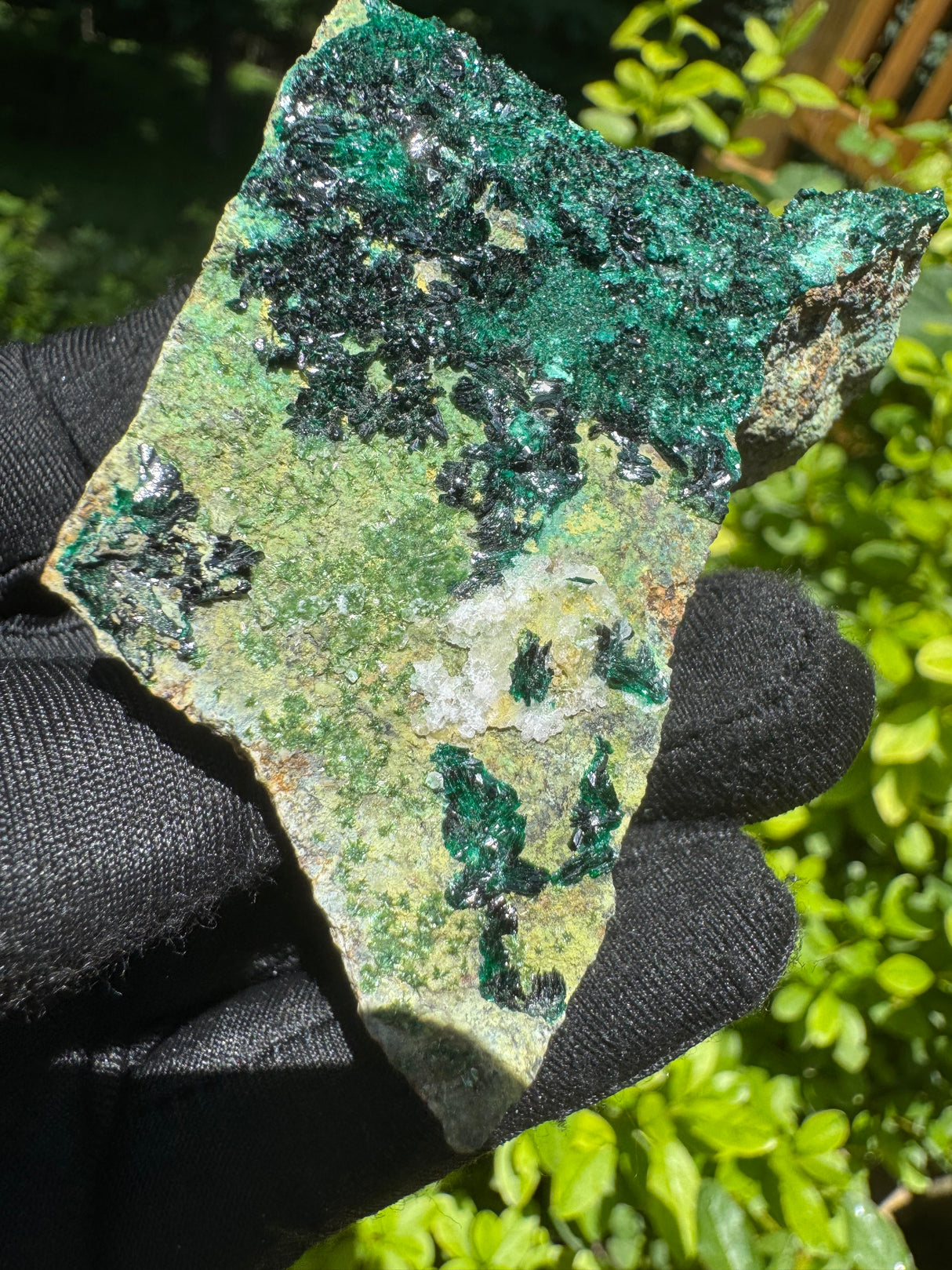 Atacamite Specimen - 63g