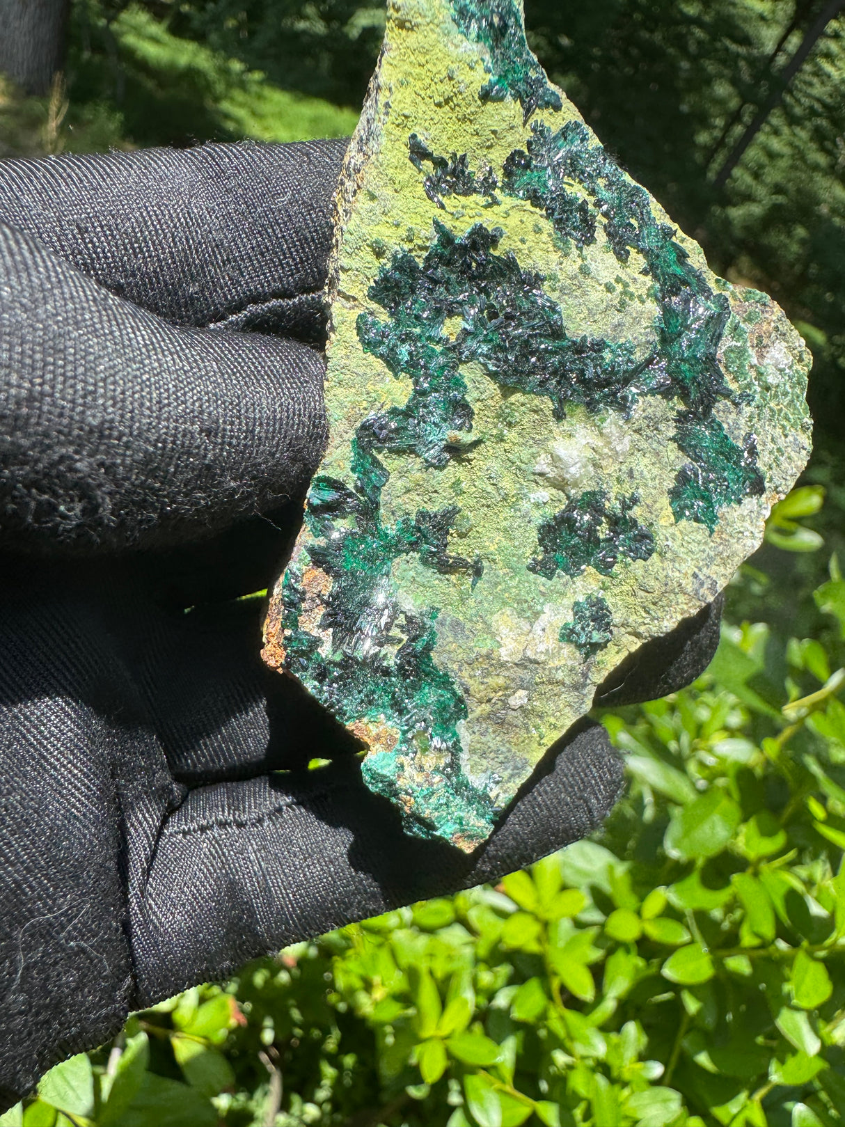 Atacamite Specimen - 80g