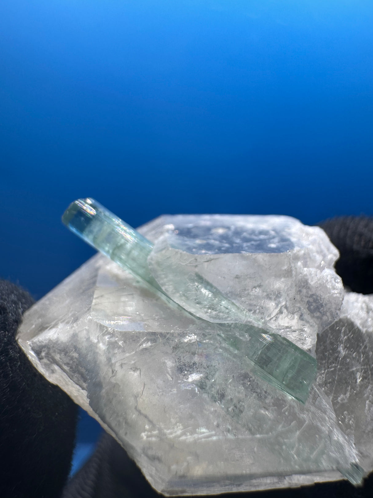 Tourmaline Specimen - 22g
