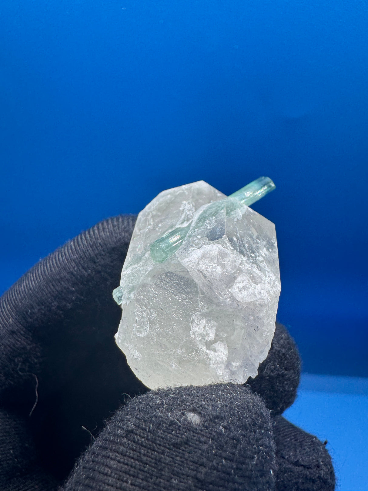 Tourmaline Specimen - 22g